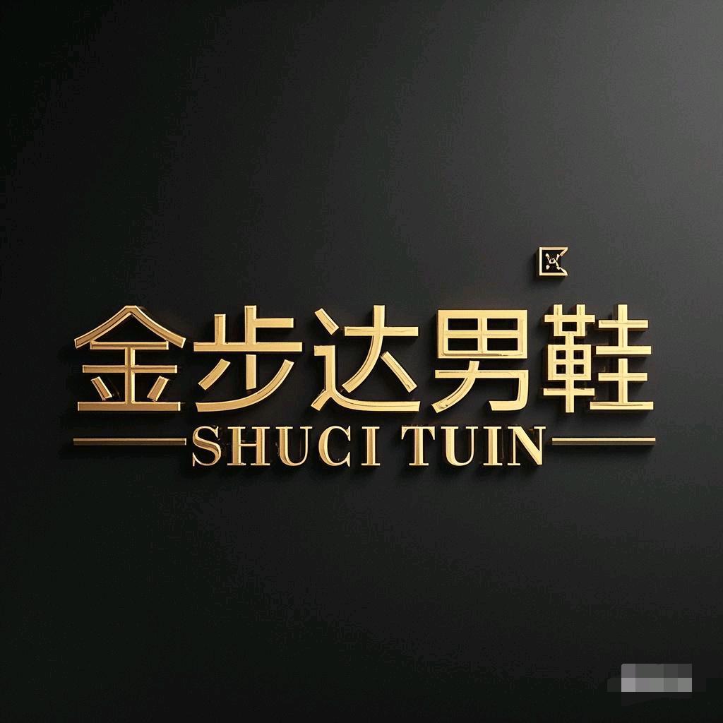 金步达男鞋