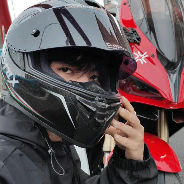 阿杰同学🏍️