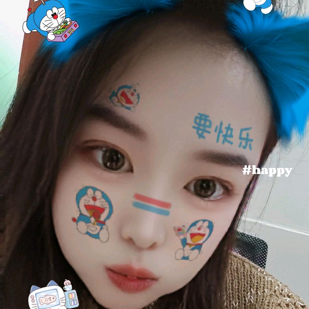 一只喵啊咪@棉麻