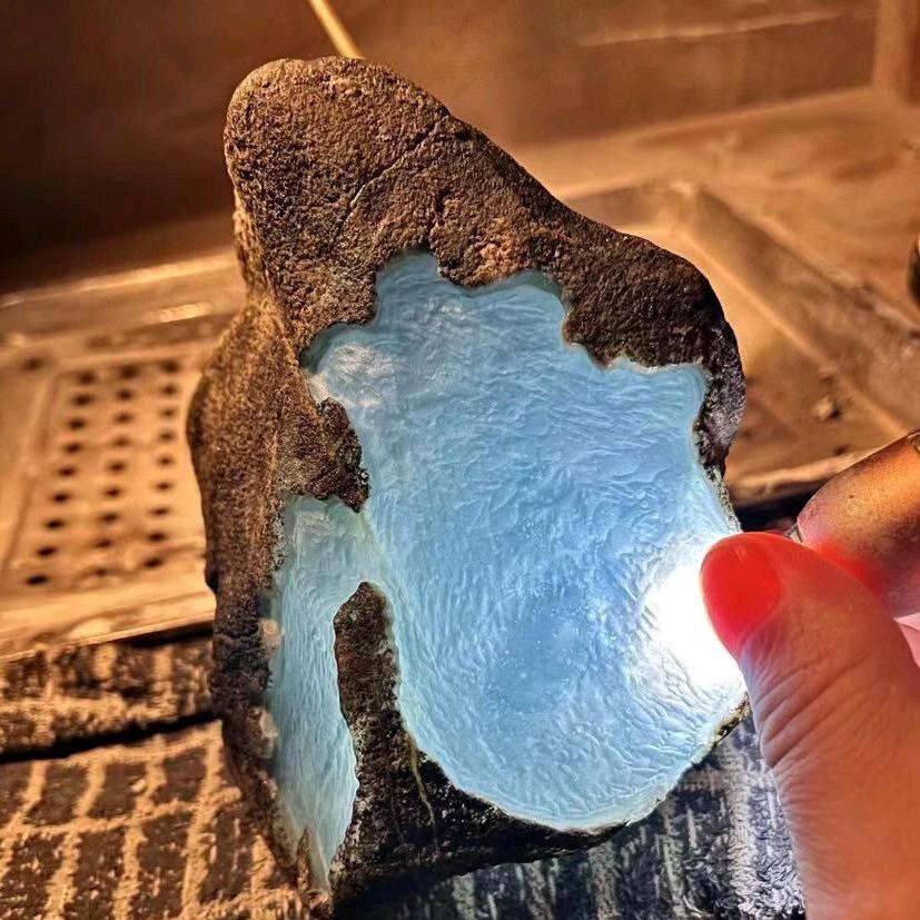 翡翠的翠