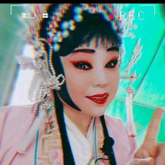 豫剧演员韩玉珍