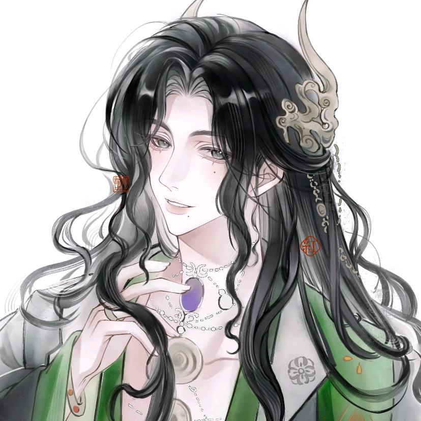 頂骨針.