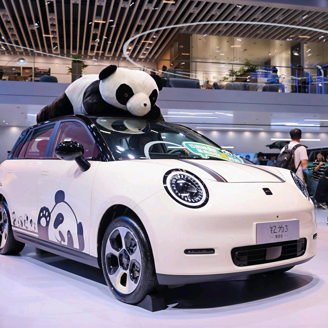 江淮钇为新能源安顺店