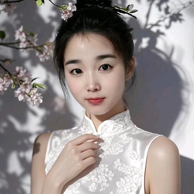 月光下的诗