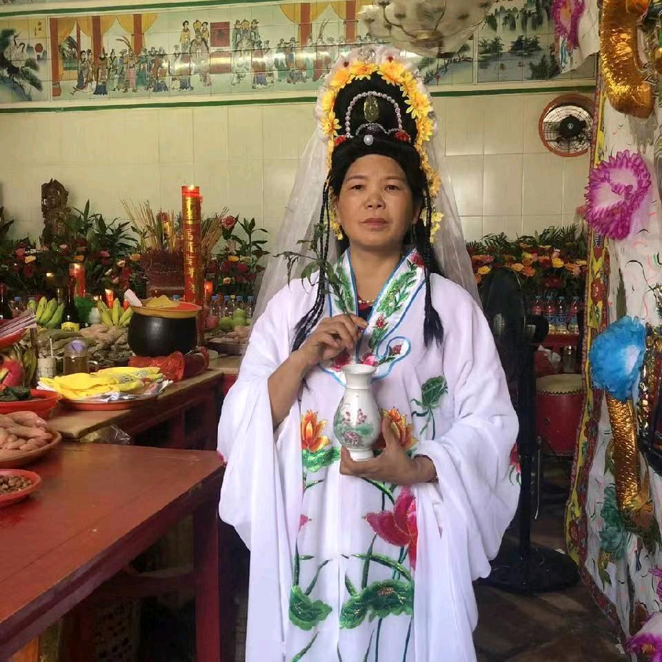 南山娘
