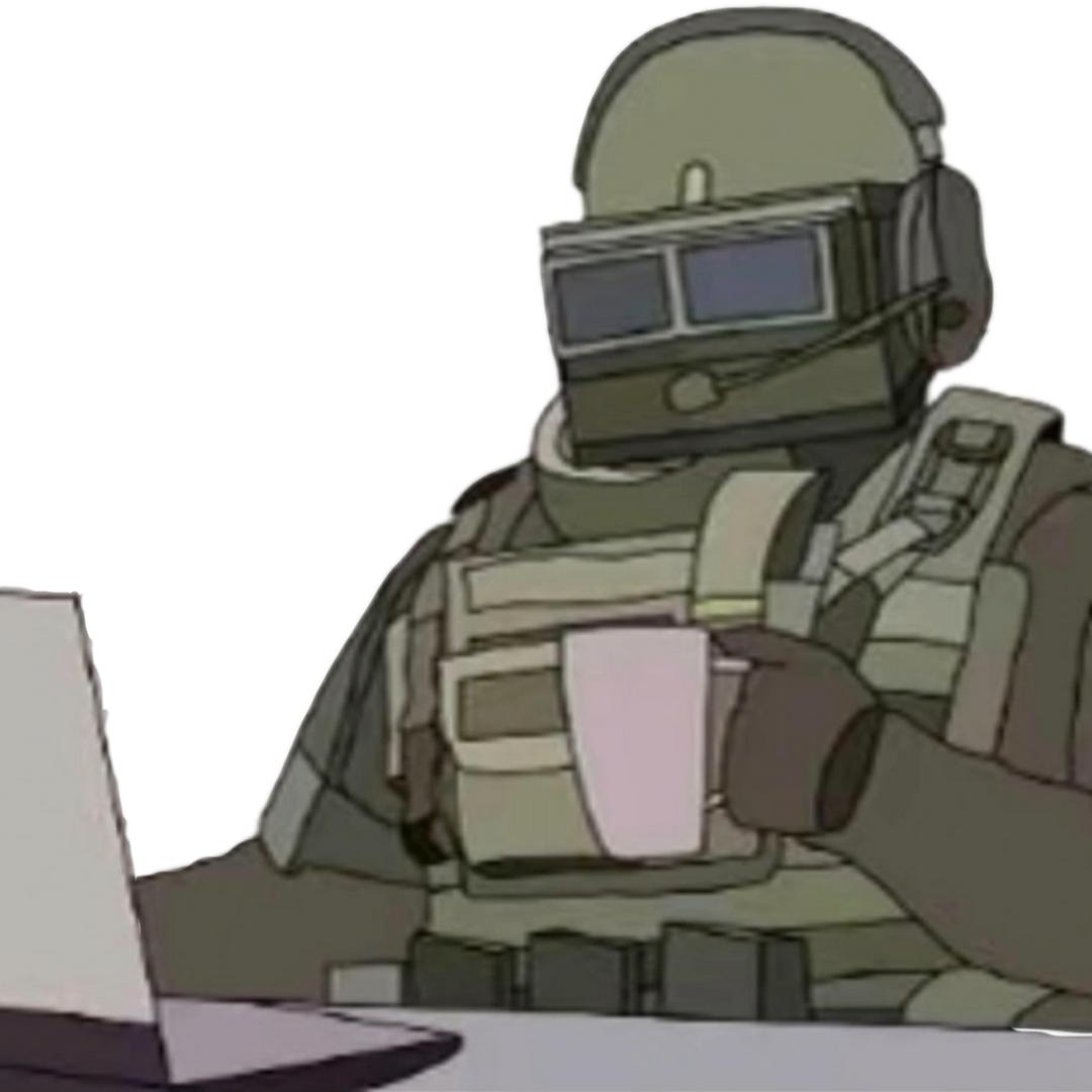 杨桦松爱玩暗（暗区突围）