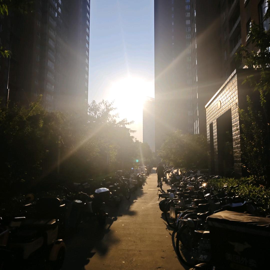 好的天气