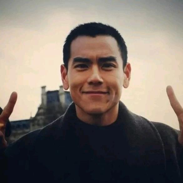 广告界的彭于晏