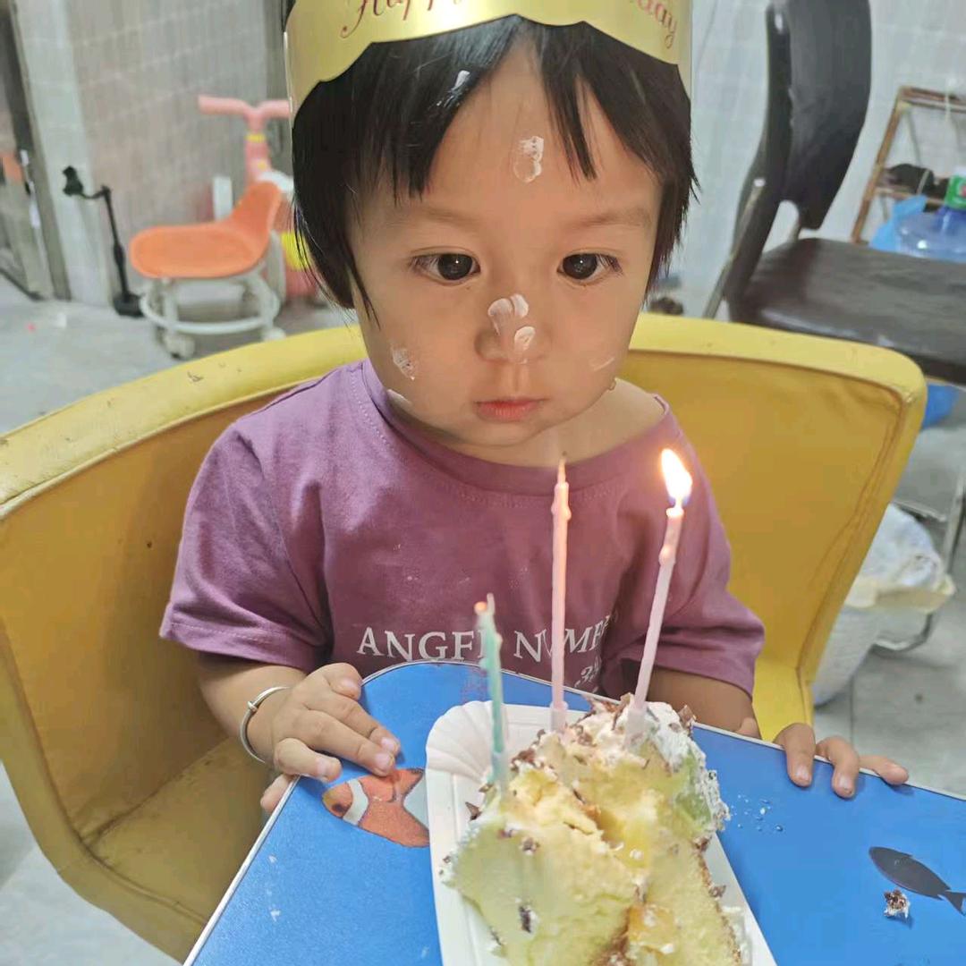 小汐是个小可爱