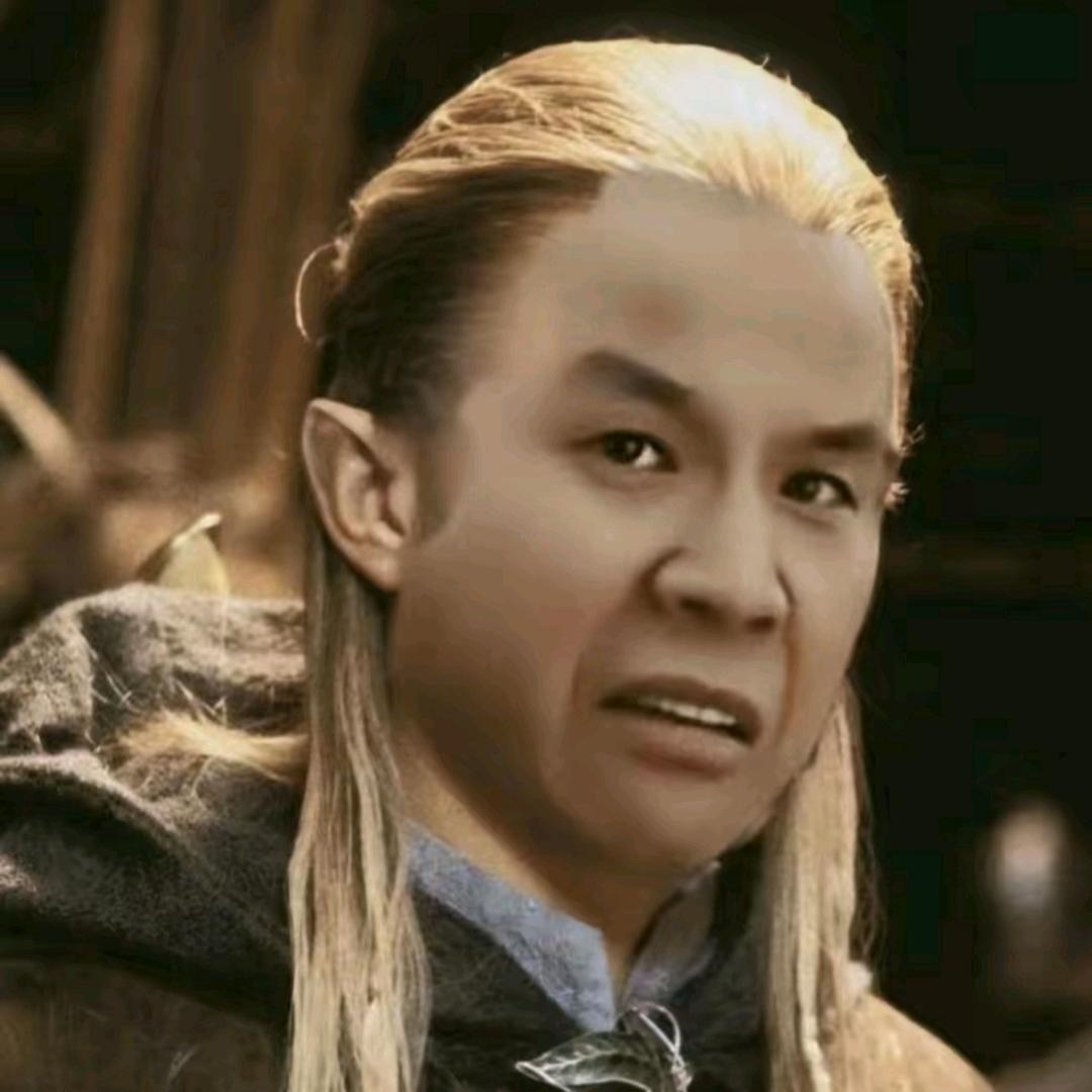 精灵副将马国成