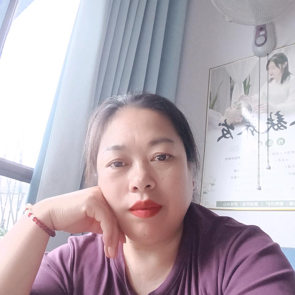 开心的蔣大姐