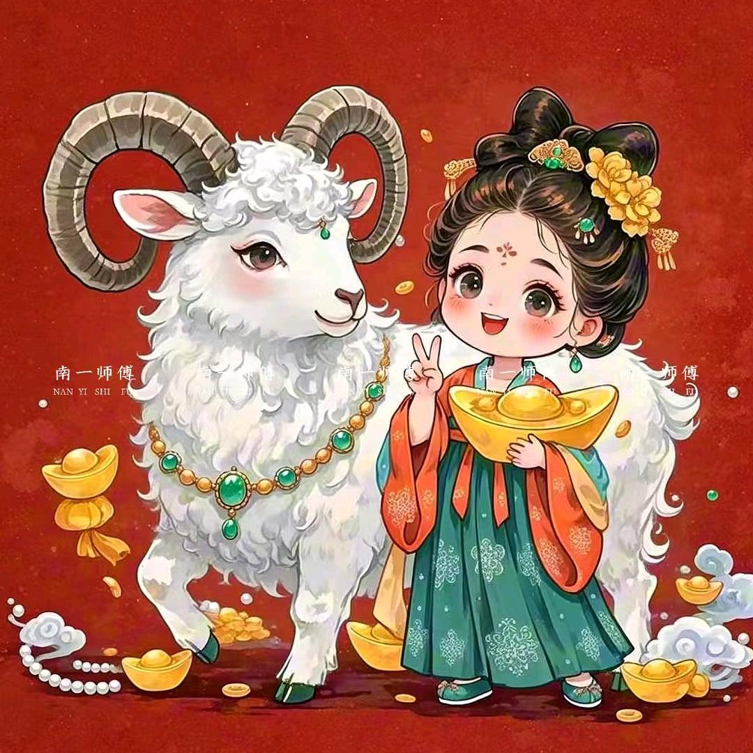 小富婆