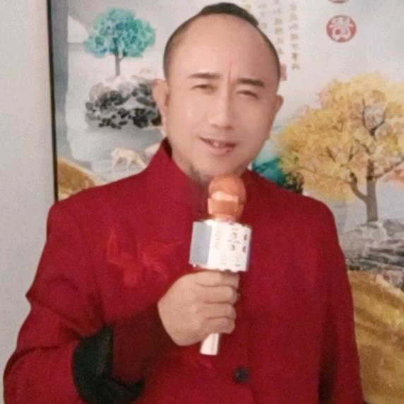 传统主持 喝彩翁