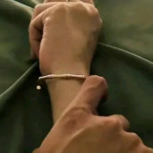 扎就完了