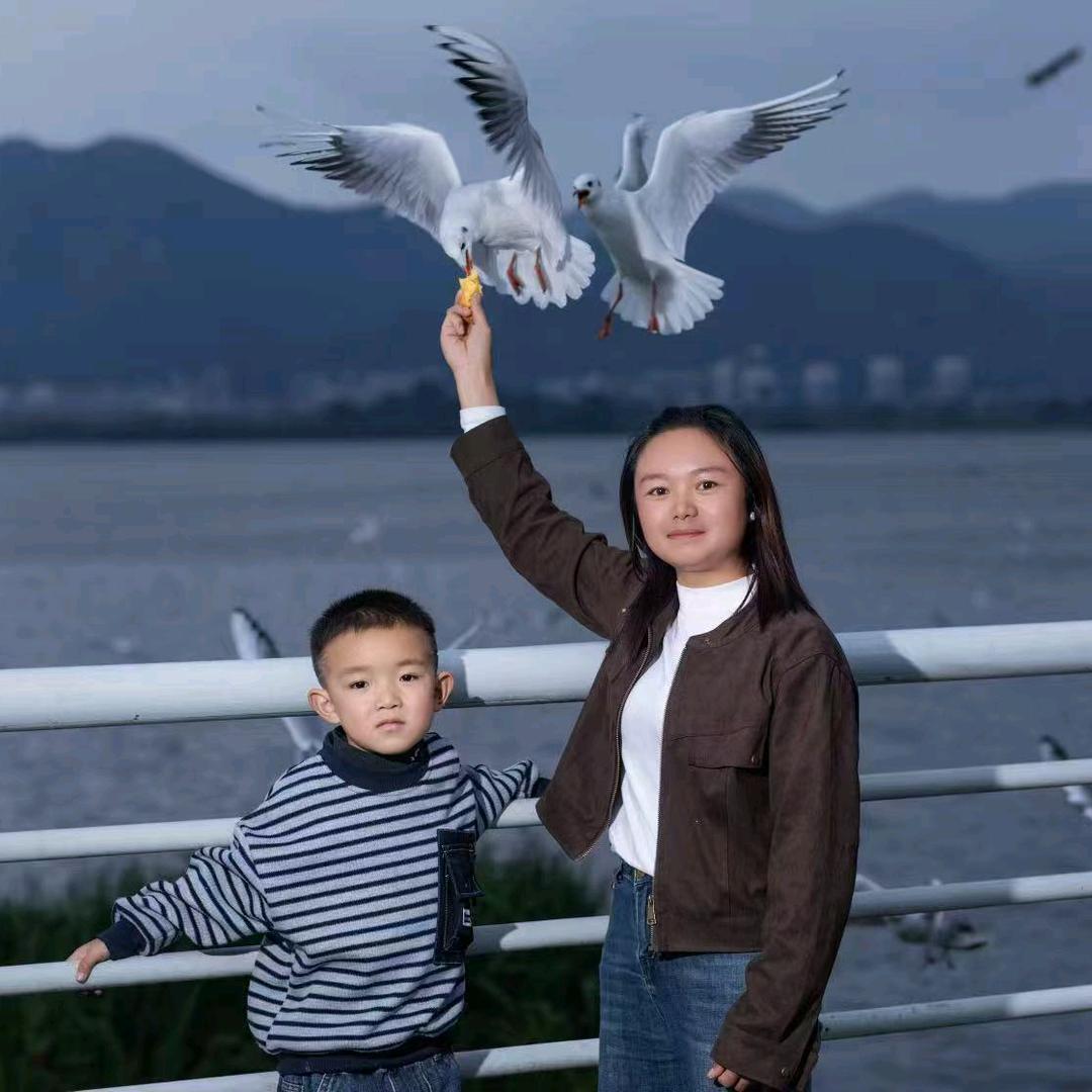 苹果家族（自家果园）