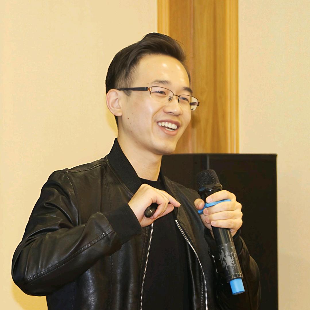 倪新星讲HRCOE