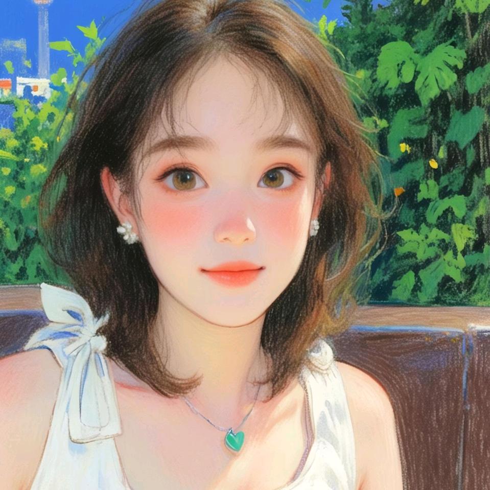 小艾同学