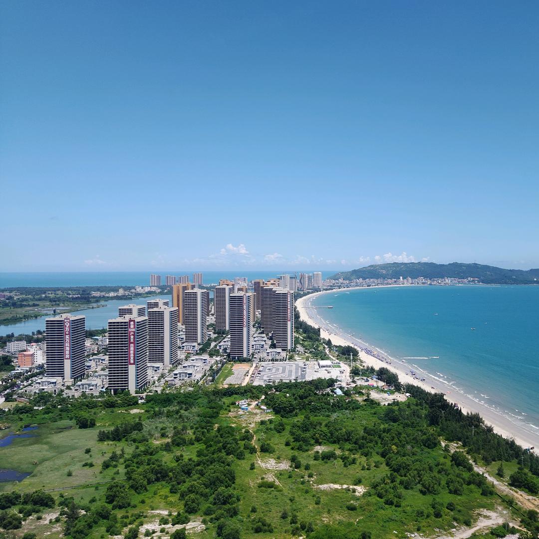 重生之我在双月湾做民宿