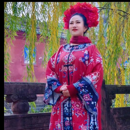 风雪去看梅