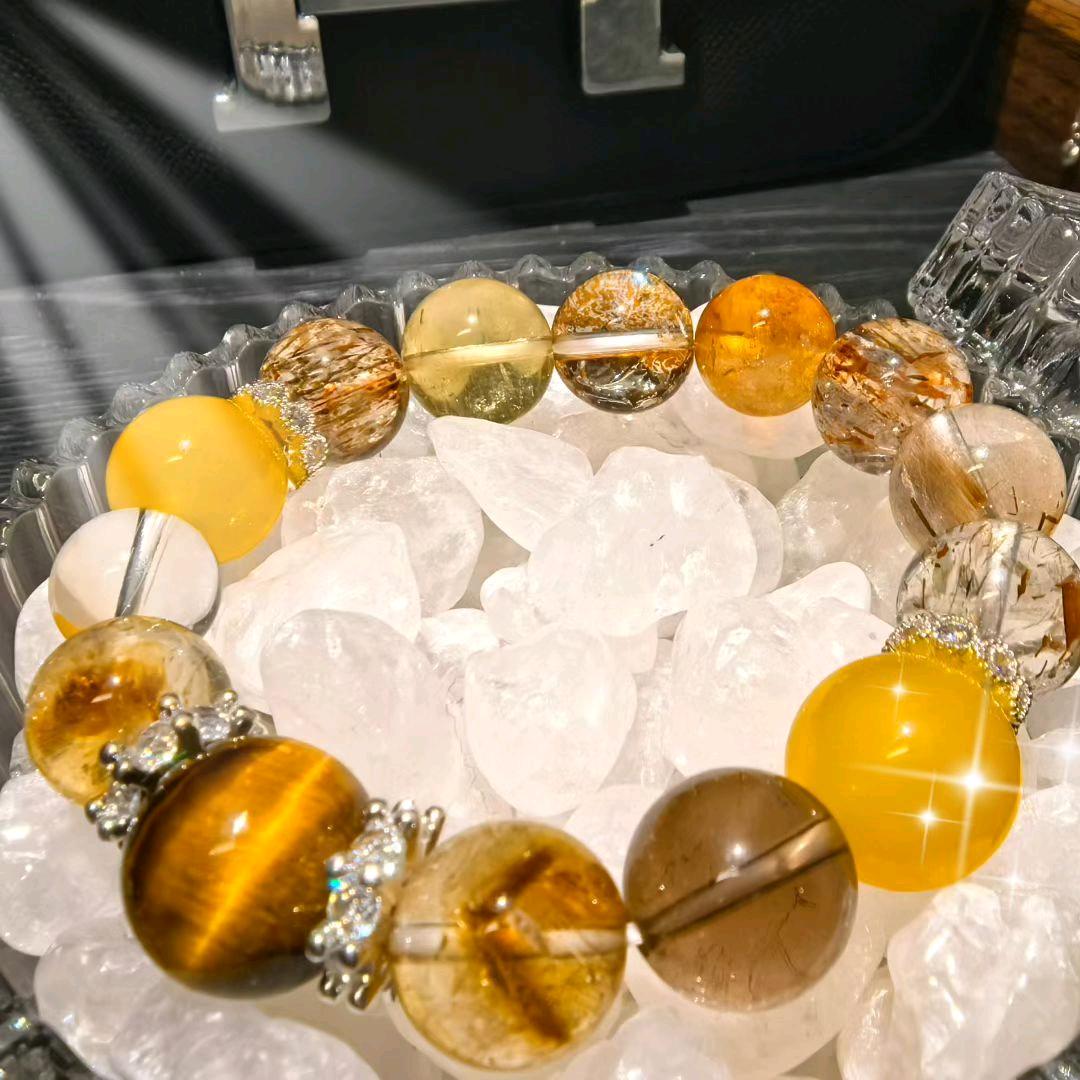 予乐水晶DIY工作室🔮