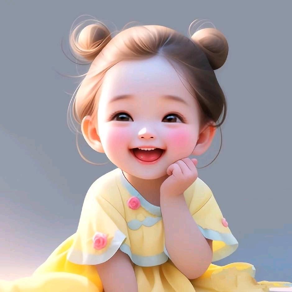 萌萌哒宝贝