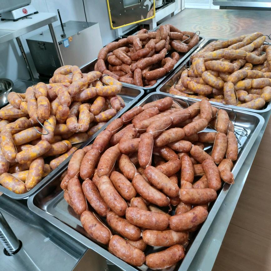 肠大师鲜肉肠
