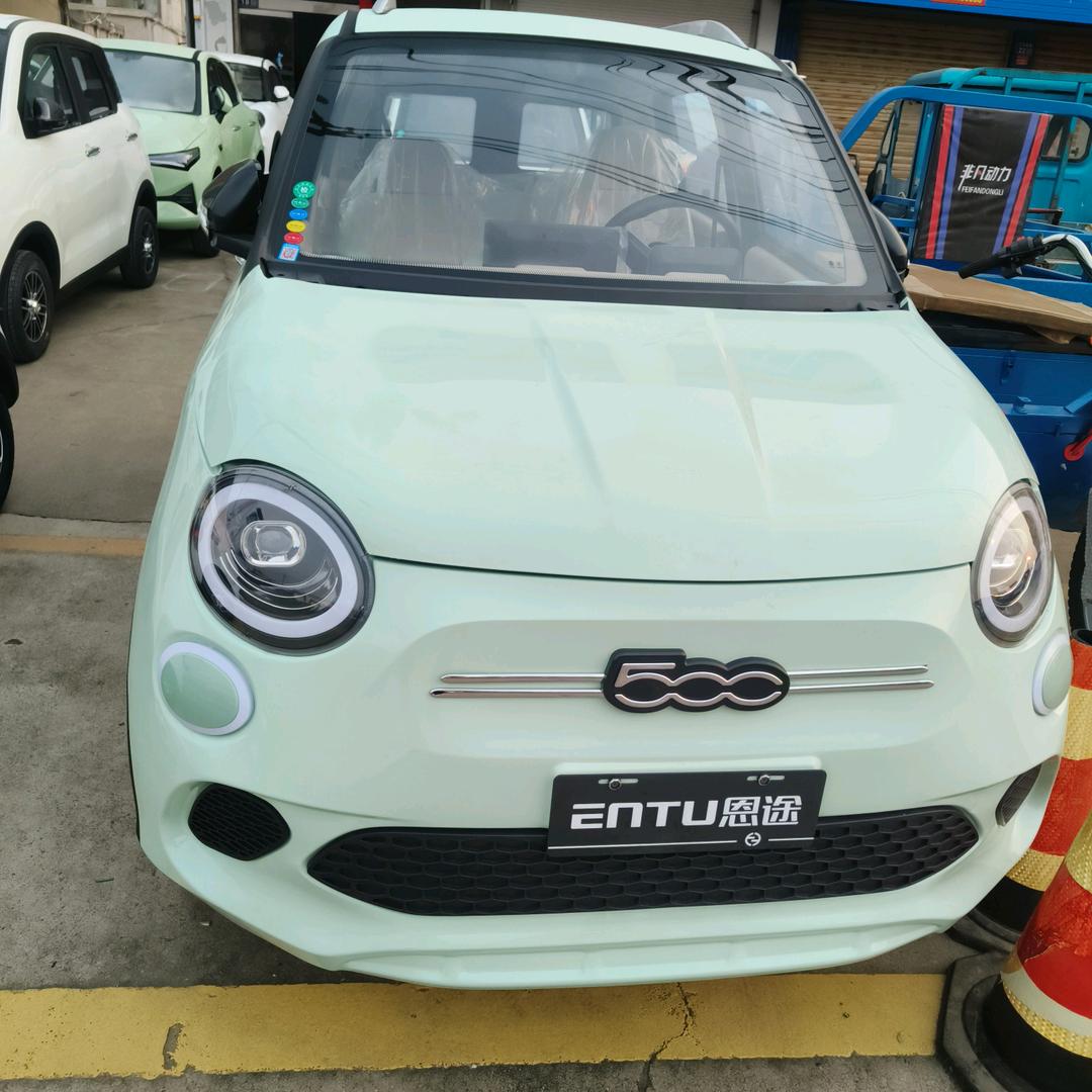 泰州高港恩途微电轿(陈志勇)