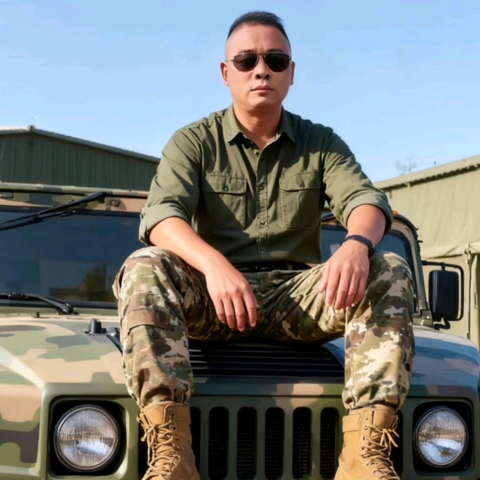 巩义钢结构《小杨哥》