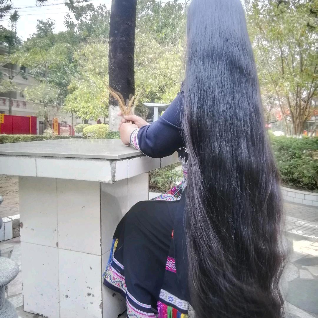 长发一姐