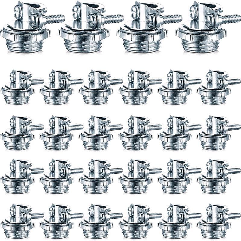 普瑞志锌合金美制Romex电缆接头源头工