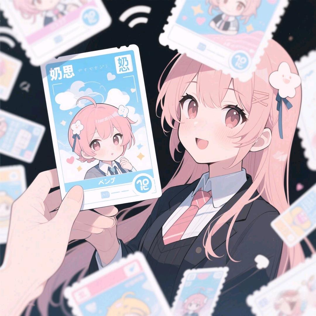 奶思爱潮玩(重生版）