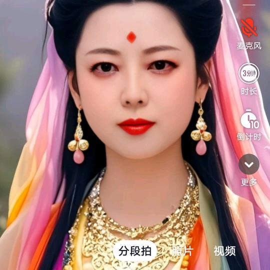 幸福美丽待万物