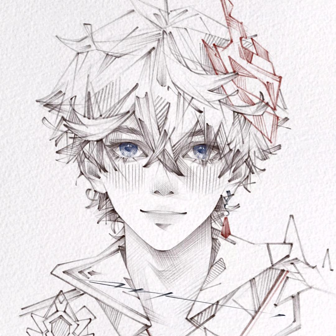 小色