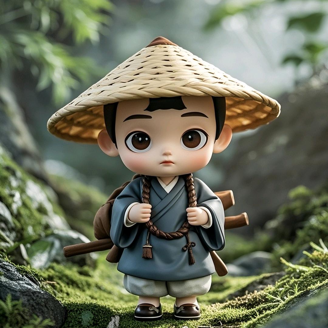 暖暖小故事