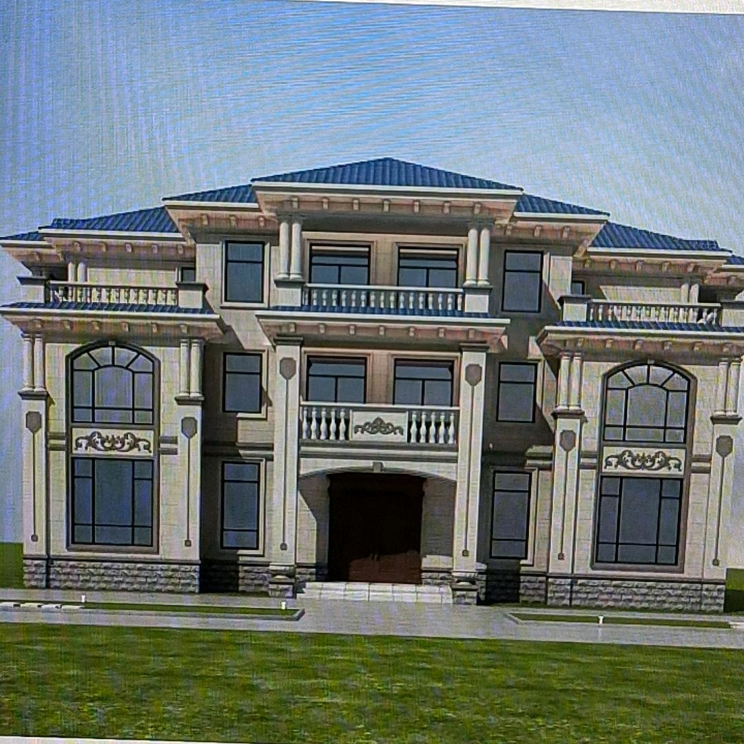 别墅设计—张工