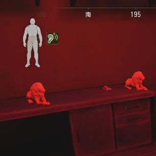 半月诗(暗区突围)