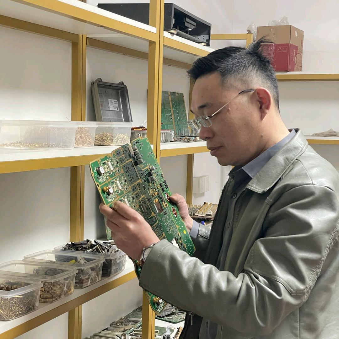 炼金小马哥