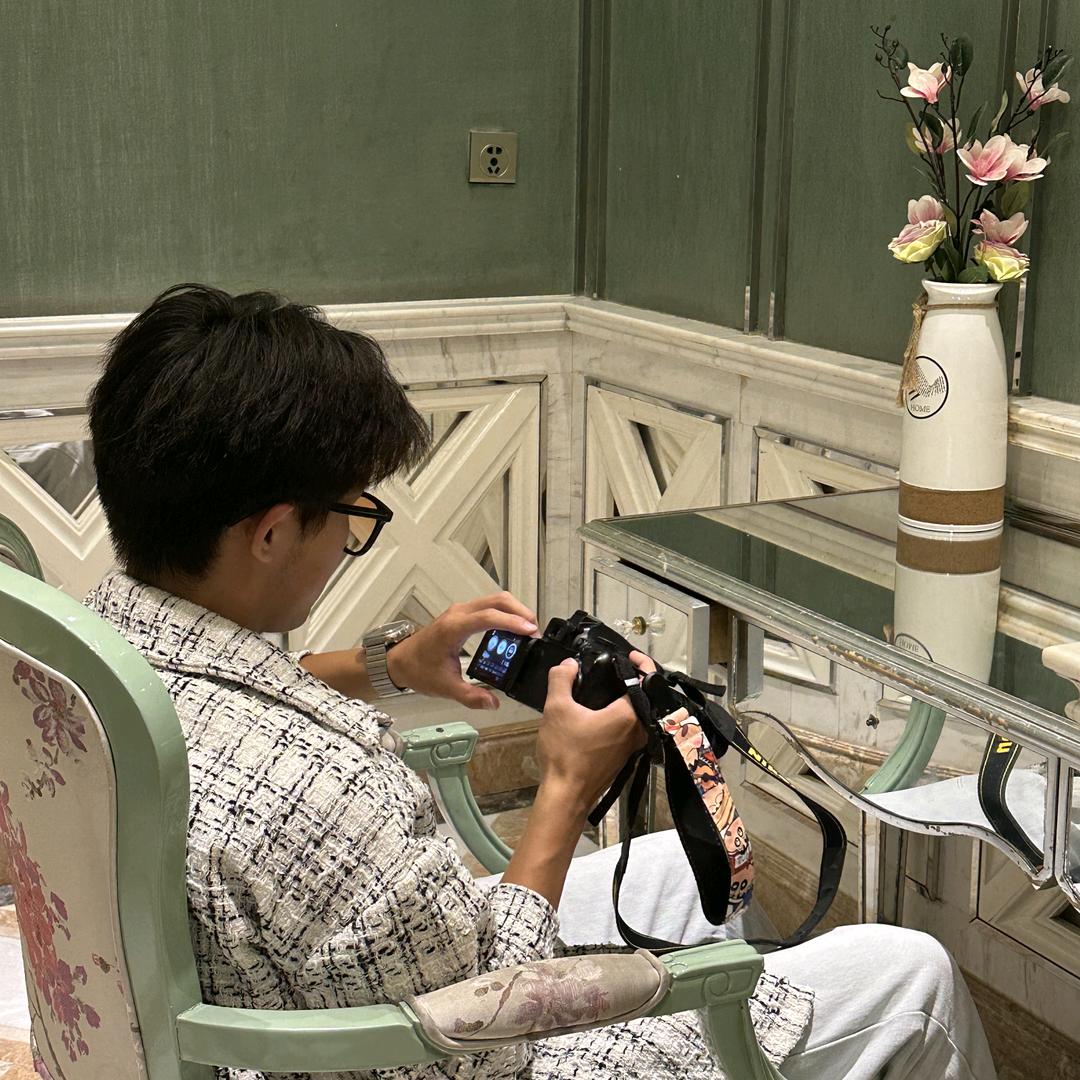 G.E.M. 小丸纸💜