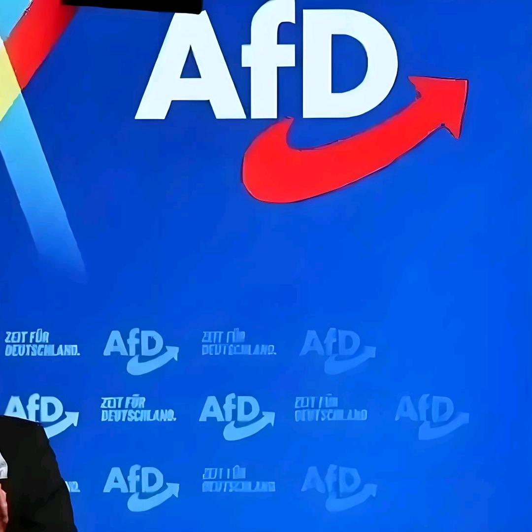 Alice Weidel（AFD）