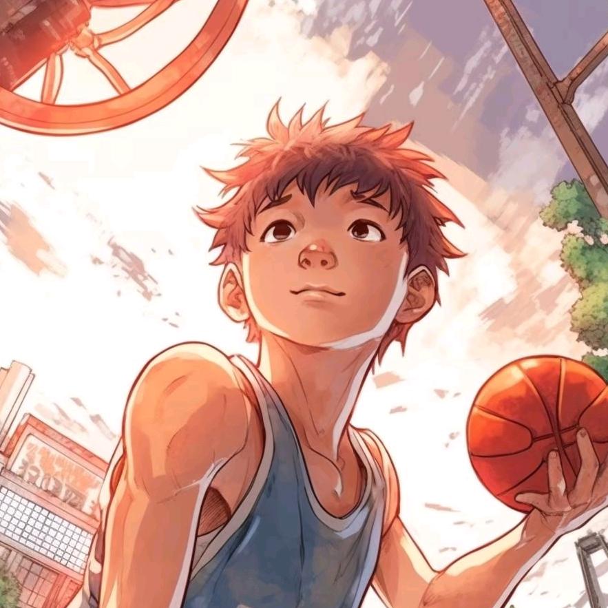 A禄在为三项努力的体育生