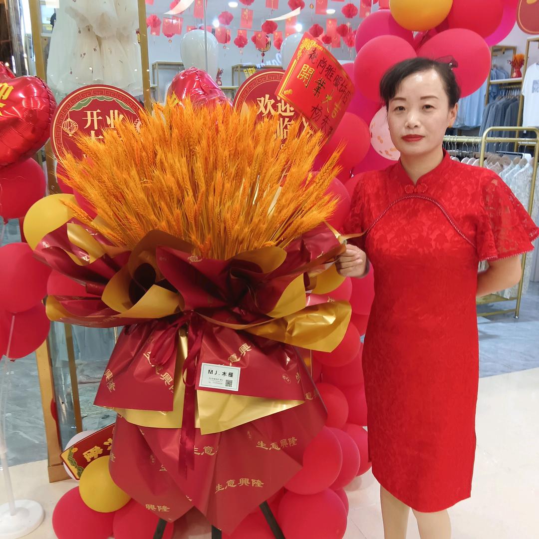 洛南好又多柳林广场尚雅服饰