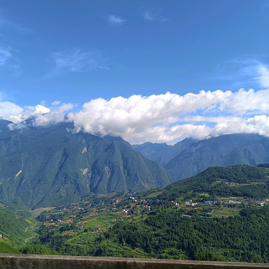 两个孩子的宝妈