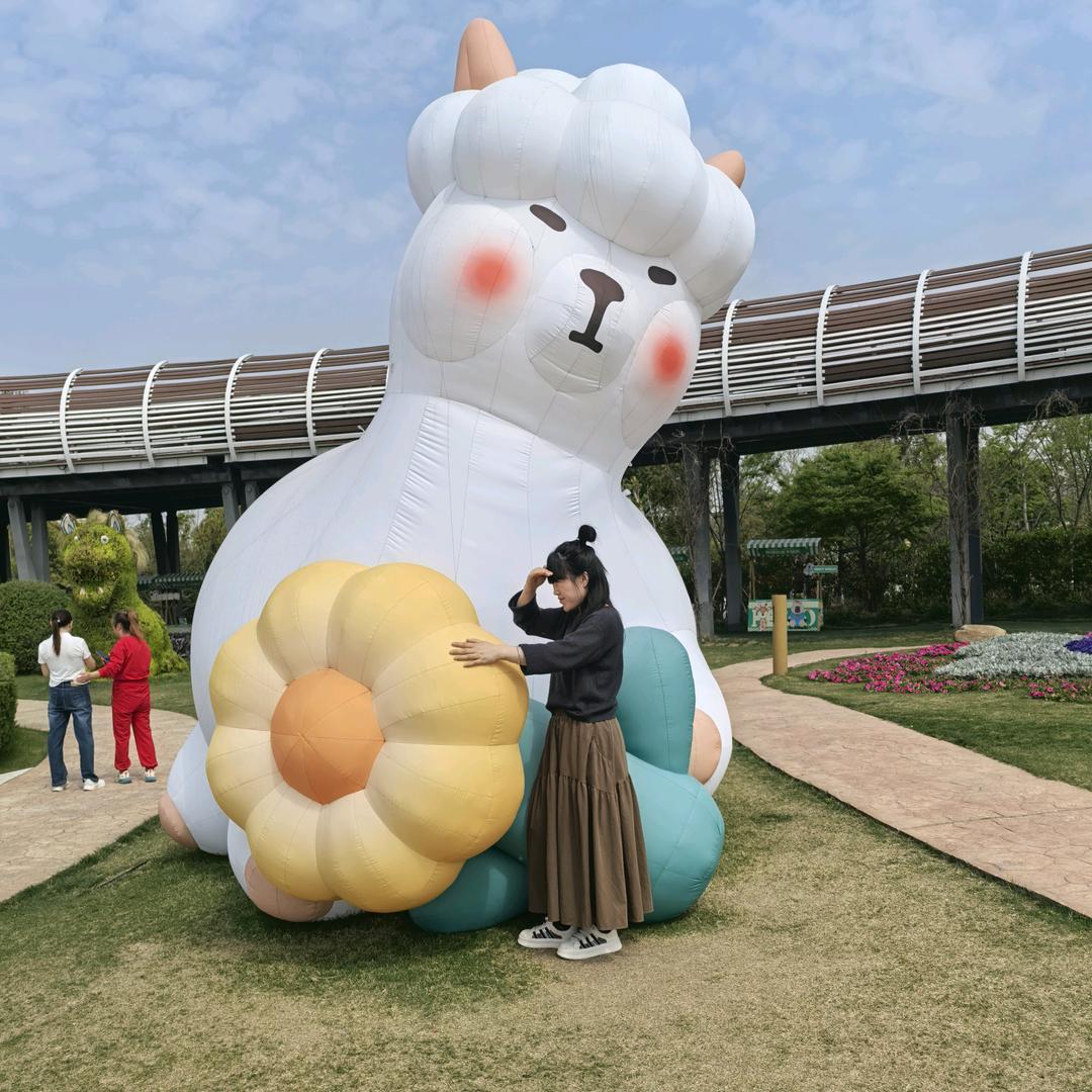 &路上有你&