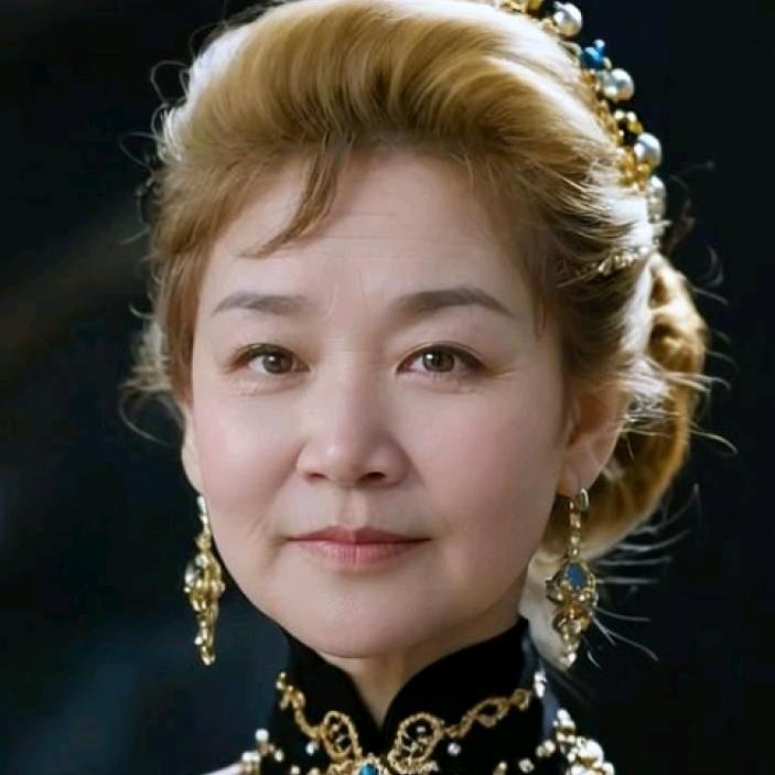 晚霞