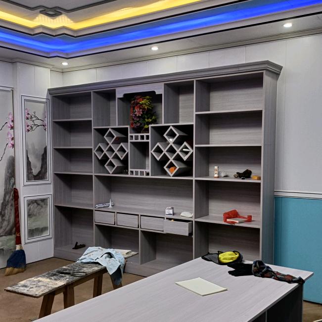 飞越室内外装修