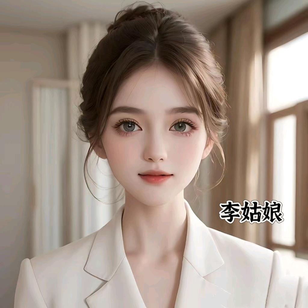 中通联大书山李姑娘