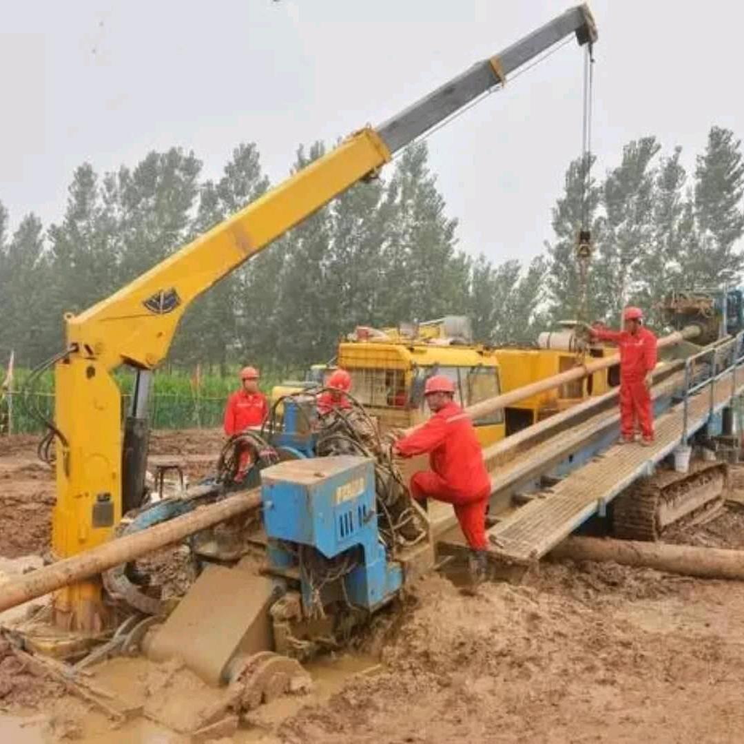 八通钻探：高华水平定向钻（拉管 顶管）