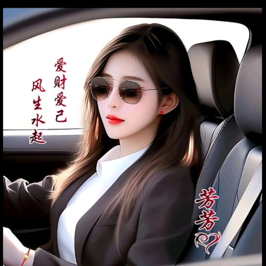 幸福女人