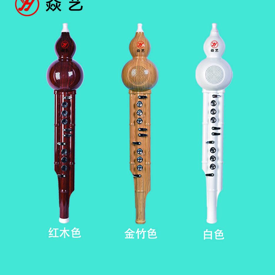 贵平葫芦丝教育（焱艺电葫芦丝工厂）