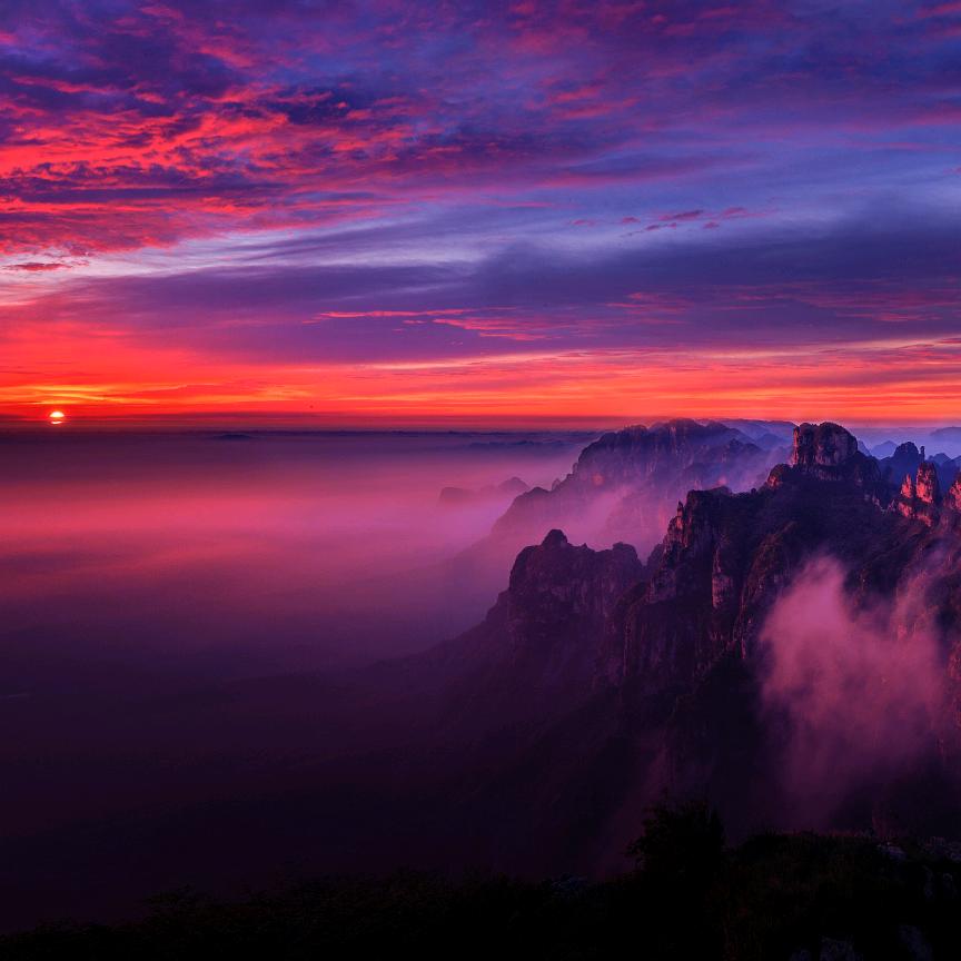 志存高远无欲则刚